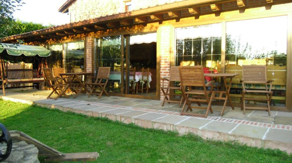 Posada Herran Σαντιγιάνα ντελ Μαρ Εξωτερικό φωτογραφία