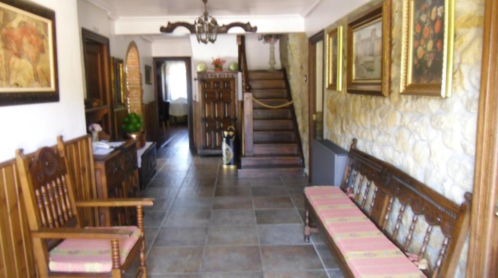Posada Herran Σαντιγιάνα ντελ Μαρ Εξωτερικό φωτογραφία