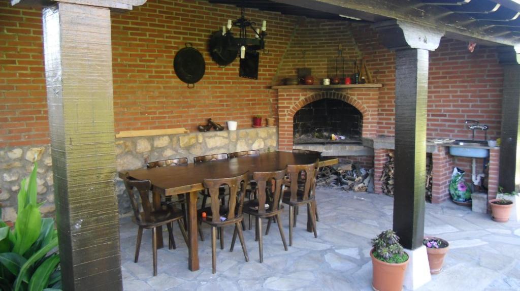 Posada Herran Σαντιγιάνα ντελ Μαρ Εξωτερικό φωτογραφία
