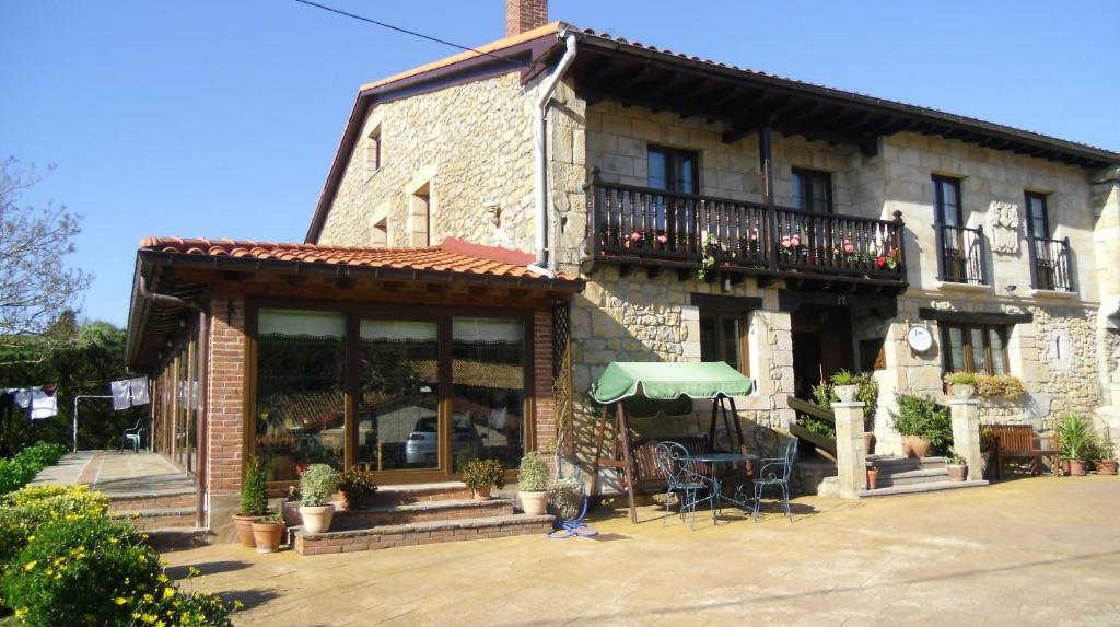 Posada Herran Σαντιγιάνα ντελ Μαρ Εξωτερικό φωτογραφία